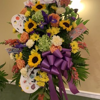 Purple Iris Flower Shop - Floral arrangement - Florists Near Me - Point Pleasant, New Jersey Purple Iris Flower Shop - Floral arrangement - Florists Near Me - Point Pleasant, New Jersey