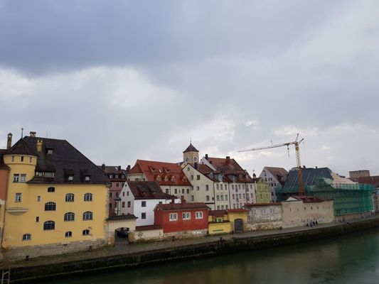 Steinerne Brücke by null