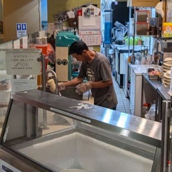 Wahine Kai - Shave ice topped in the sink? - Shaved Ice Near Me - San Diego, California