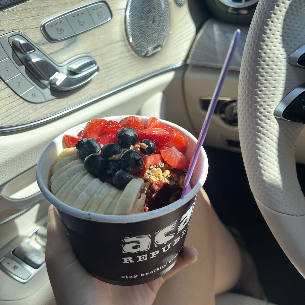 Acai Republic - Acai Bowls Near Me - Orange, California Acai Republic - Acai Bowls Near Me - Orange, California