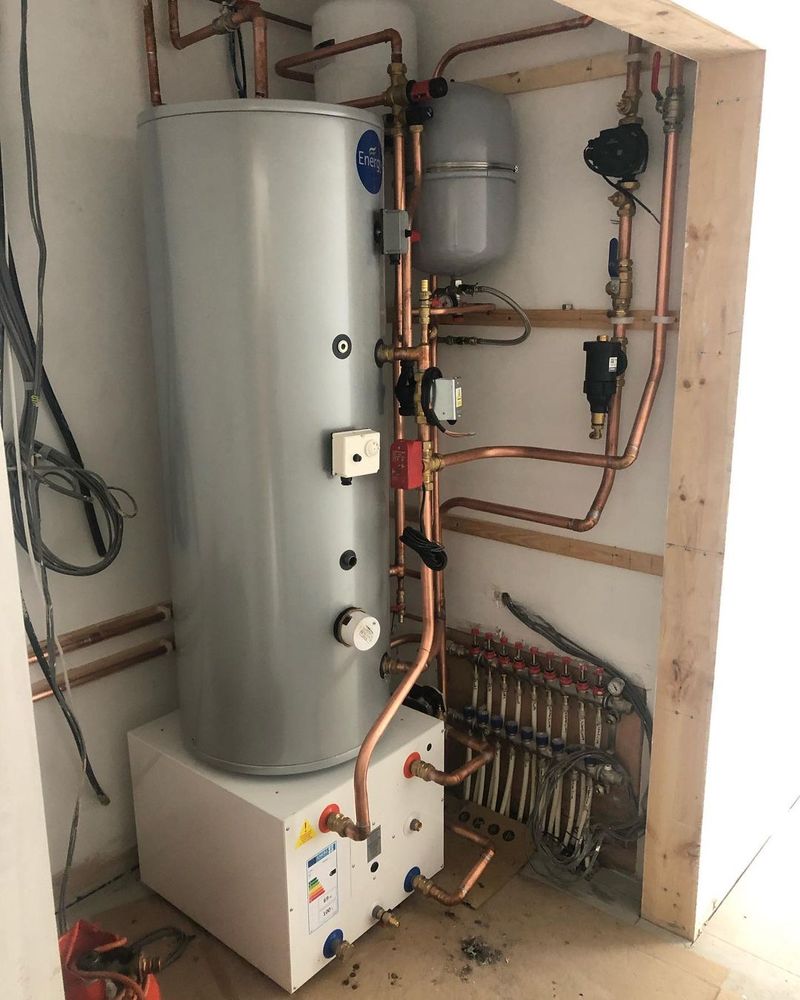 Slide of Outland Plumbing & Boiler Service