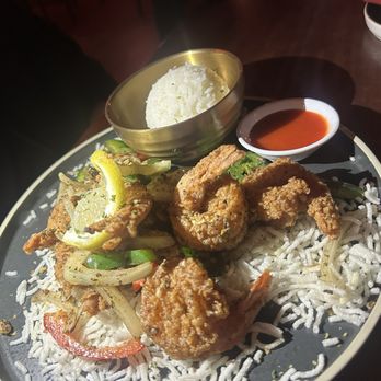 Tiki Thai - Black pepper shrimp - Thai Near Me - Atlanta, Georgia Tiki Thai - Black pepper shrimp - Thai Near Me - Atlanta, Georgia