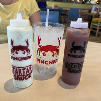 Pinchers - Seafood Near Me - Venice, Florida Pinchers - Seafood Near Me - Venice, Florida