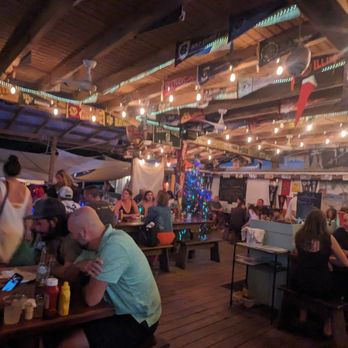 Skinny Legs Bar and Grill - Burgers Near Me - St John, Virgin Islands