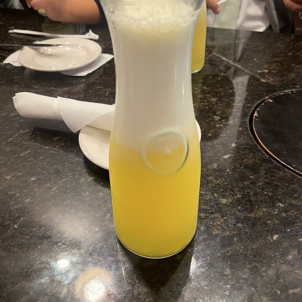 Inka Grill - Pineapple Natural Drink - Peruvian Near Me - Roanoke, Virginia Inka Grill - Pineapple Natural Drink - Peruvian Near Me - Roanoke, Virginia