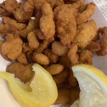 Roll-N-Roaster - Fried clam strips - American Near Me - Brooklyn, New York
