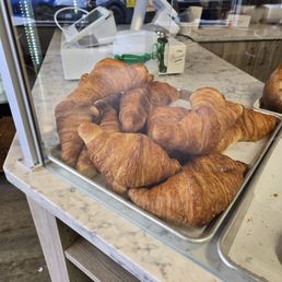 Croissants galore!