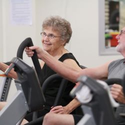 Mattoon Area Family YMCA - The Mattoon Y Wellness Center offers a variety of equipment and is welcoming to all ages.. Ask the staff for a consultation.