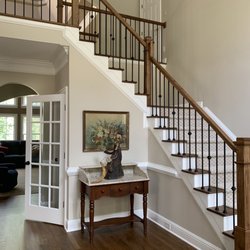 Select Floors - Stairs/railing/floors