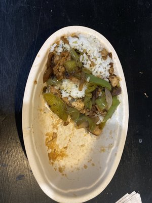 Chipotle Mexican Grill by null