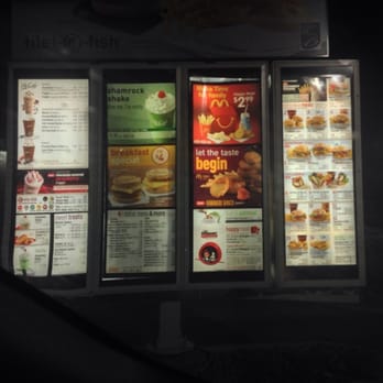 McDonald's - Just in time before 11:00 pm close. Not 24 hours here? Haven't seen one close in years! Wild! - Fast Food Near Me - Rensselaer, Indiana McDonald's - Just in time before 11:00 pm close. Not 24 hours here? Haven't seen one close in years! Wild! - Fast Food Near Me - Rensselaer, Indiana