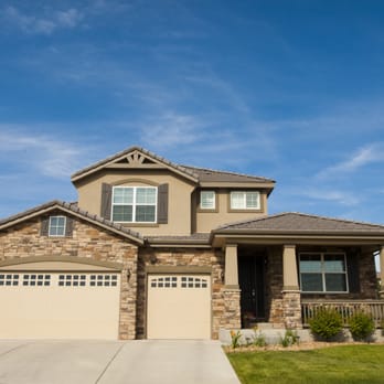 Eco Paint - Our Denver painters painting exterior wall surfaces - Painters Near Me - Denver, Colorado