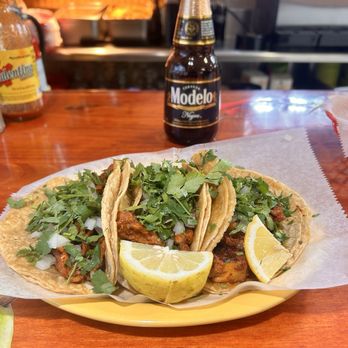 Las Delcias De Vargas - Taco al Pastor - Mexican Near Me - Toledo, Ohio Las Delcias De Vargas - Taco al Pastor - Mexican Near Me - Toledo, Ohio