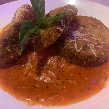 Auntie Pasto's - Eggplant Parmesan - Italian Near Me - Honolulu, Hawaii