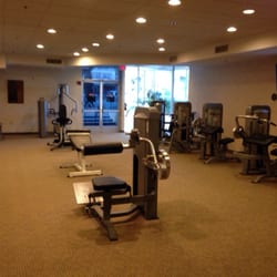 Well Spirit Fitness Center - Circuit training room