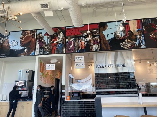 Slim & Husky's Pizza Beeria (Adair Park) by null