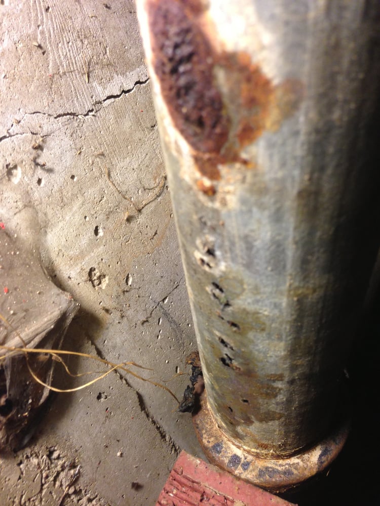 Slide of Schneider Plumbing