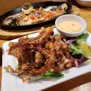 Guu with Garlic - Calamari - Japanese Near Me - Vancouver, British Columbia Guu with Garlic - Calamari - Japanese Near Me - Vancouver, British Columbia