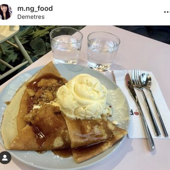 Demetres Downtown Markham - Dessert - Desserts Near Me - Markham, Ontario Demetres Downtown Markham - Dessert - Desserts Near Me - Markham, Ontario