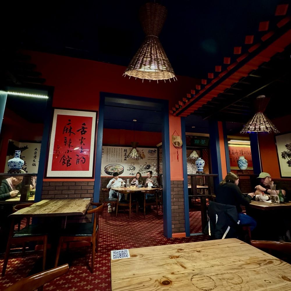 Spicy King - Dining area - Szechuan Near Me - San Francisco, California Spicy King - Dining area - Szechuan Near Me - San Francisco, California