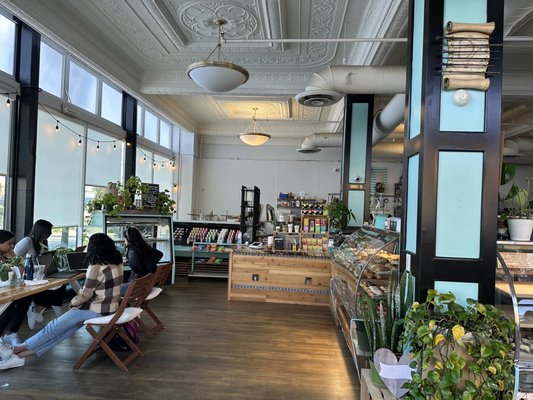 Mestiza Coffeehouse by null