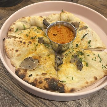 Mint - Goat Cheese Kulcha - Indian Near Me - Laguna Hills, California