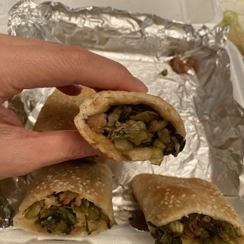 Mandarin Bistro - Delicious but super small sesame pockets. - Chinese Near Me - Newbury Park, California
