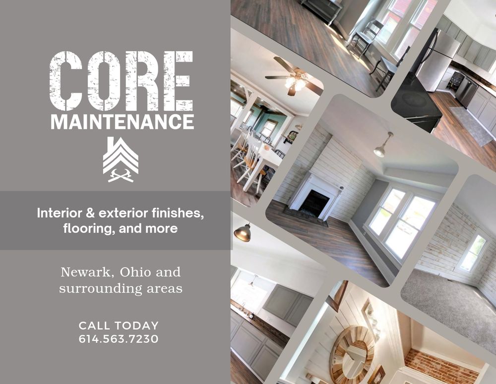 CORE Maintenance - veterans service organization in Newark, OH