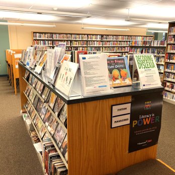 Robinson Township Library - Libraries Near Me - Pittsburgh, Pennsylvania