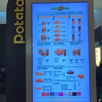 Potato Stop - Specialty Food Near Me - Culver City, California