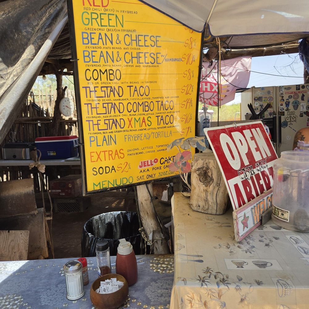 The Stand - Menu - Food Stands Near Me - Scottsdale, Arizona The Stand - Menu - Food Stands Near Me - Scottsdale, Arizona