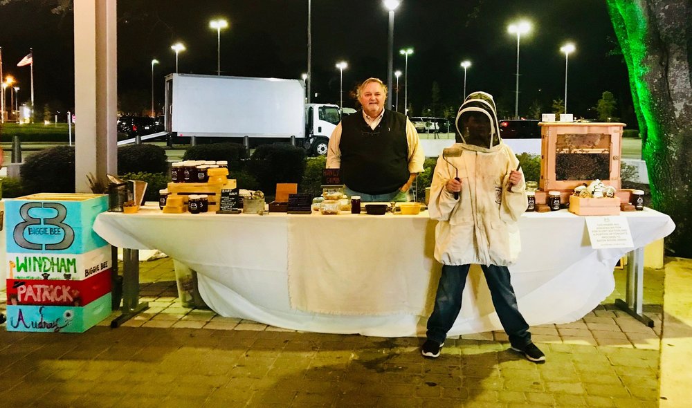 Biggie Bee Farm - beekeeping in Port Allen, LA