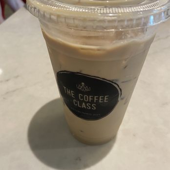 The Coffee Class - Brown sugar caramel pecan latte - Coffee & Tea Near Me - Las Vegas, Nevada