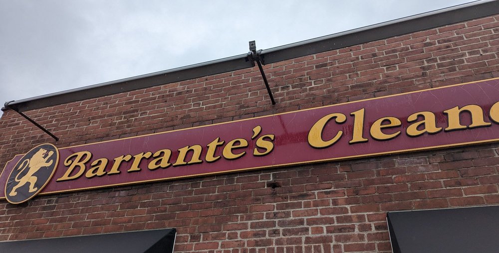 BARRANTE’S CLEANERS Updated September 2024 17 Photos 372 Main St