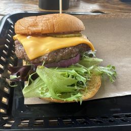 Classic Burger Classic Burger