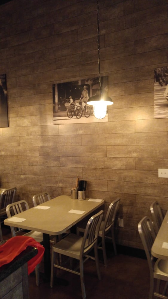 Food from Pho Kitchen