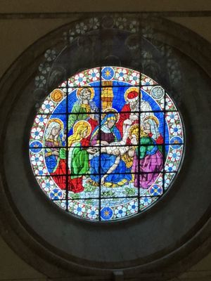 Brunelleschi's dome by null