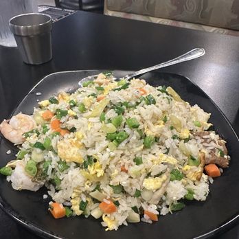 Home Eat - 84 Combination Fried Rice 什锦炒饭 - Chinese Near Me - Santa Clara, California