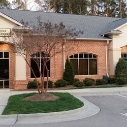 Office location at intersection of High House Rd. and NW Maynard Rd