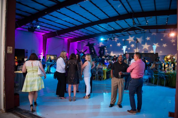 Cavanaugh Flight Museum by null