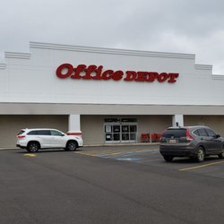 Office Depot - Exterior.