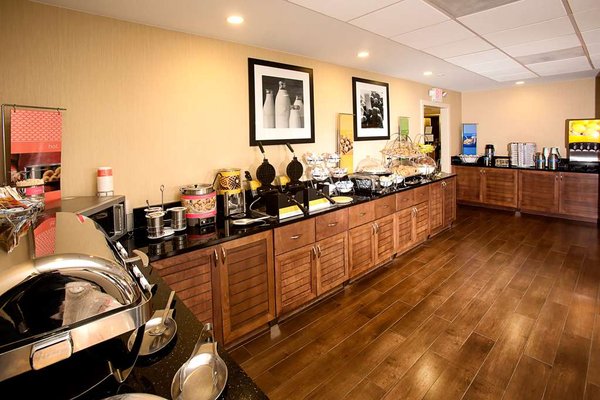Hampton Inn Morehead City by null