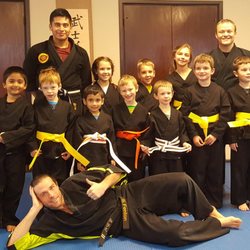 Dragonfly Martial Arts