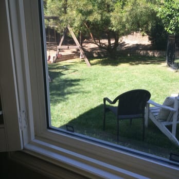 A B Window Cleaning - Yes, there's a window there. Haha. It's just really clean and pretty! - Window Washing Near Me - Murrieta, California A B Window Cleaning - Yes, there's a window there. Haha. It's just really clean and pretty! - Window Washing Near Me - Murrieta, California