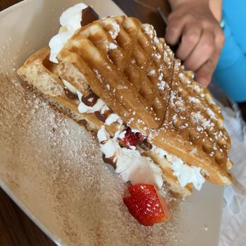 Coffee Waffle - Breakfast & Brunch Near Me - Clint, Texas