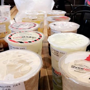 Sharetea - Coffee & Tea Near Me - Plano, Texas