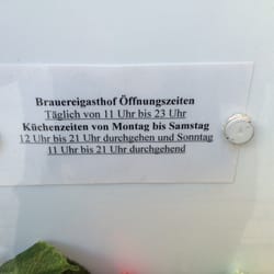 Brauereigasthof Werneck
