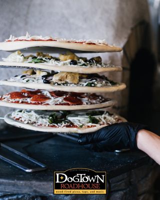 Dogtown Pizza by null