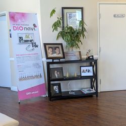 Kelly Smile Dentistry Victorville - DIO Navi implant sign