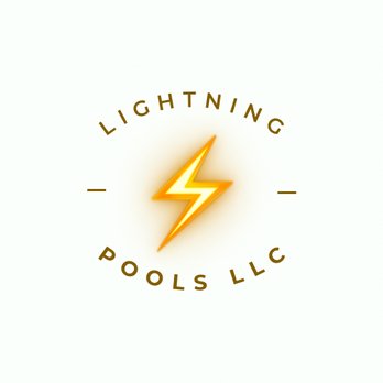 Lightning Pools - Logo - Pool Cleaners Near Me Lightning Pools - Logo - Pool Cleaners Near Me